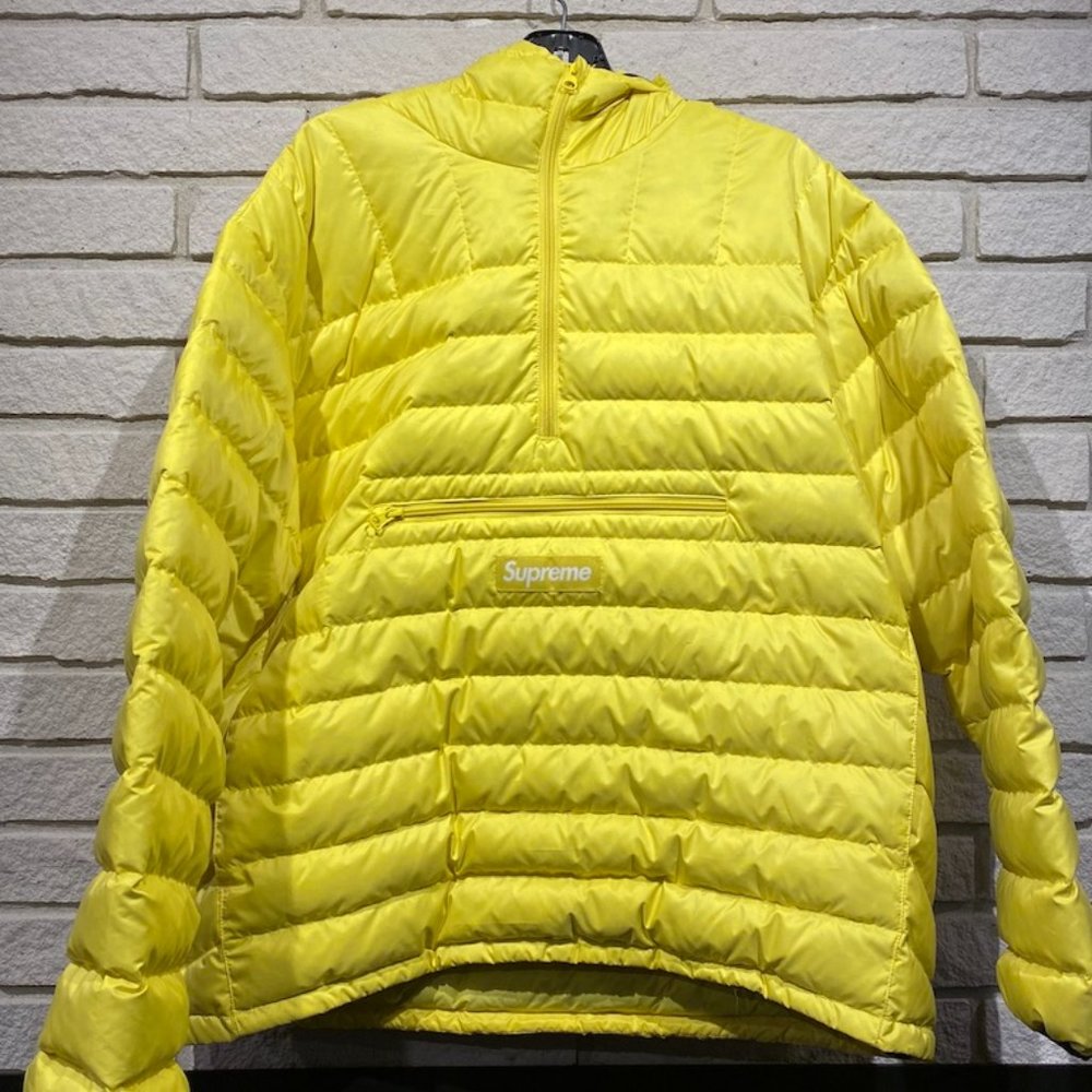 Supreme Micro Down Puffer